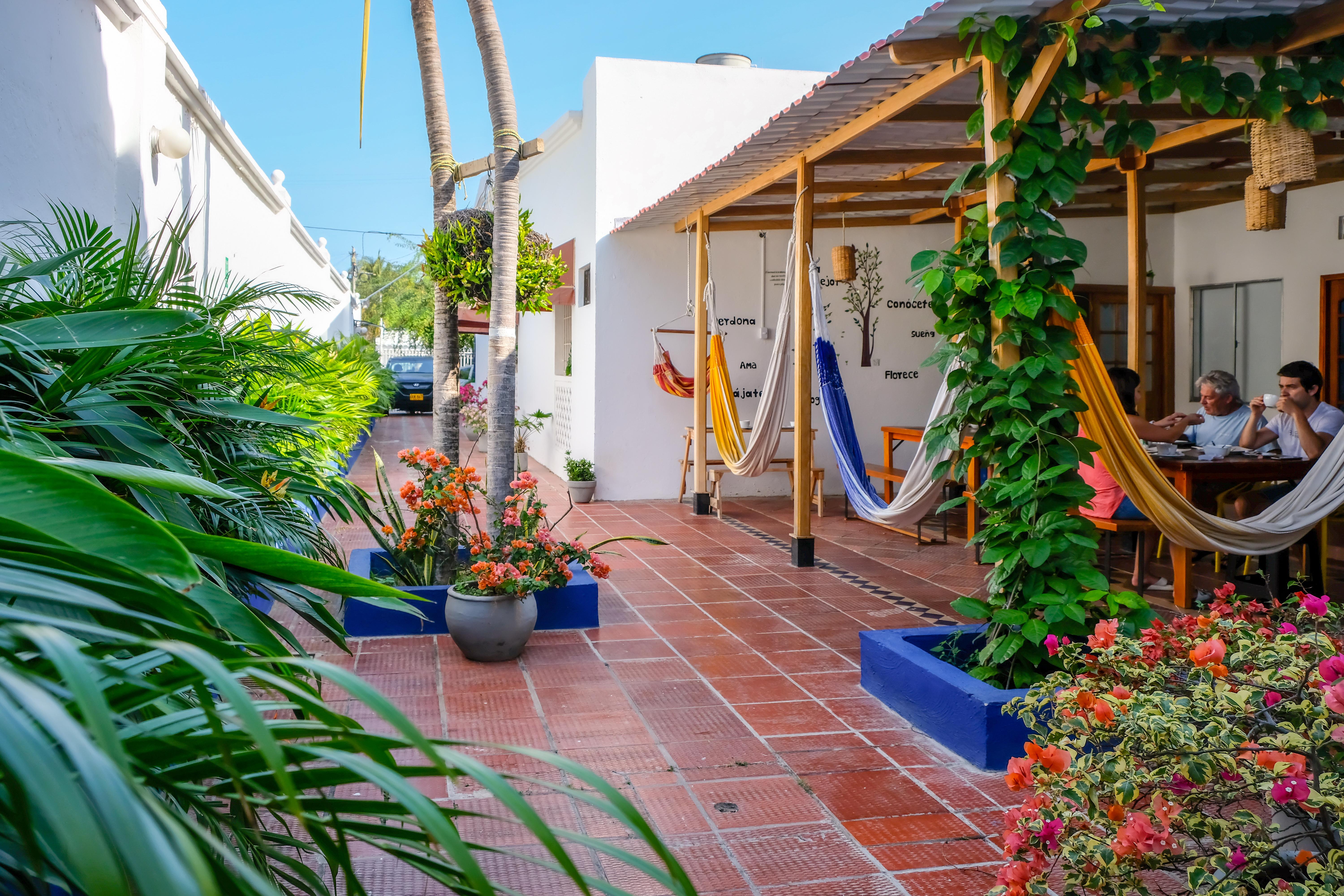Mucura Hotel & Spa Cartagena Exterior photo